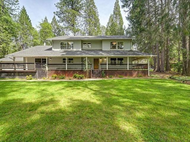 House for sale in Grass Valley, California
