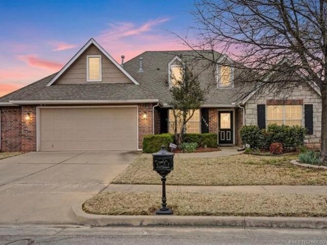 House for sale in Jenks, Oklahoma