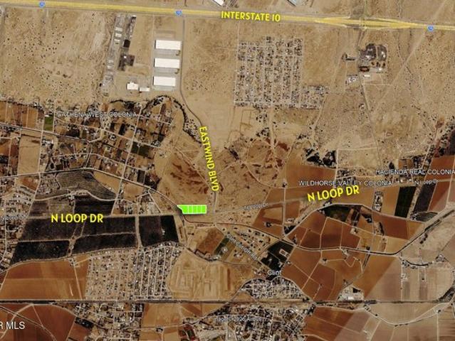 Land for sale in Clint, El Paso County