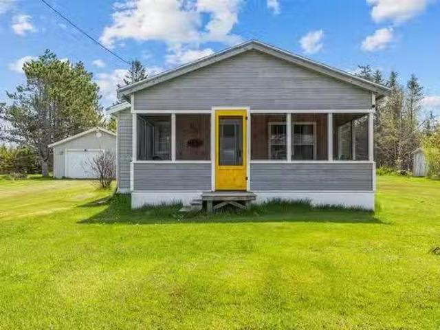 House for sale in Monticello, Prince Edward Island
