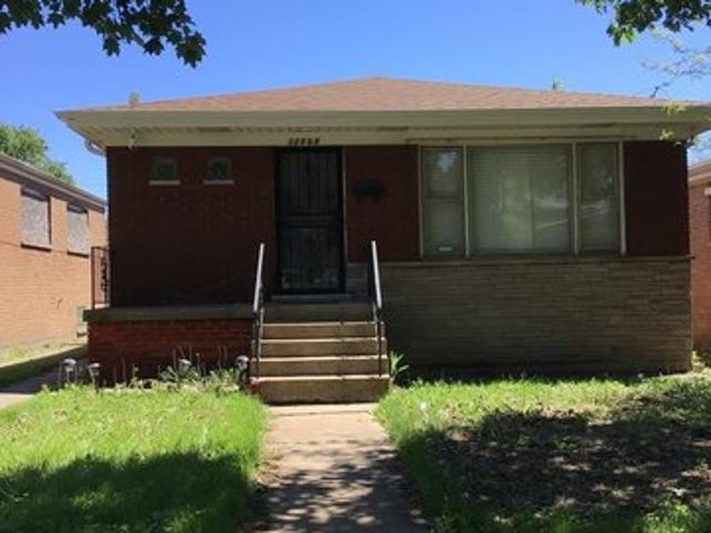 House for sale in Chicago Park, Illinois