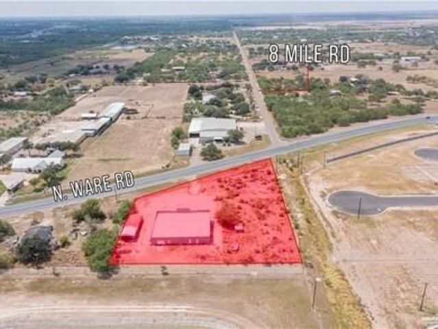 Commercial for sale in Hidalgo, Texas