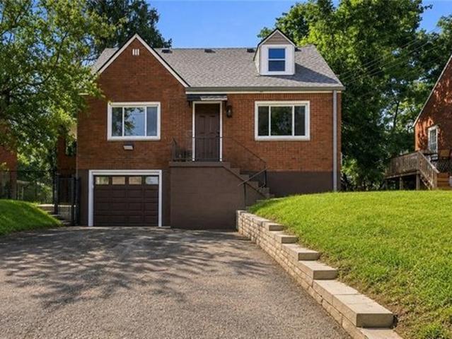 House for sale in Pittsburg, Pennsylvania