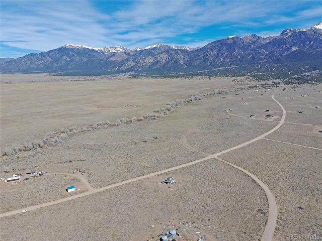 Land for sale in Crestone, Saguache County