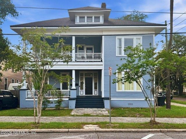 House for sale in Jacksonville, Florida