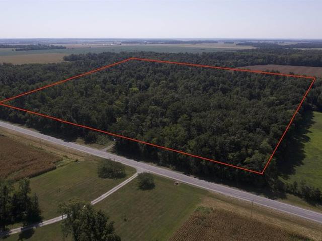 Land for sale in Fairfield, Illinois