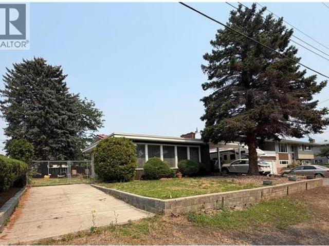 House for sale in Kamloops, British Columbia
