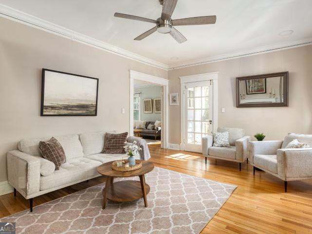 House for sale in Atlanta, Georgia