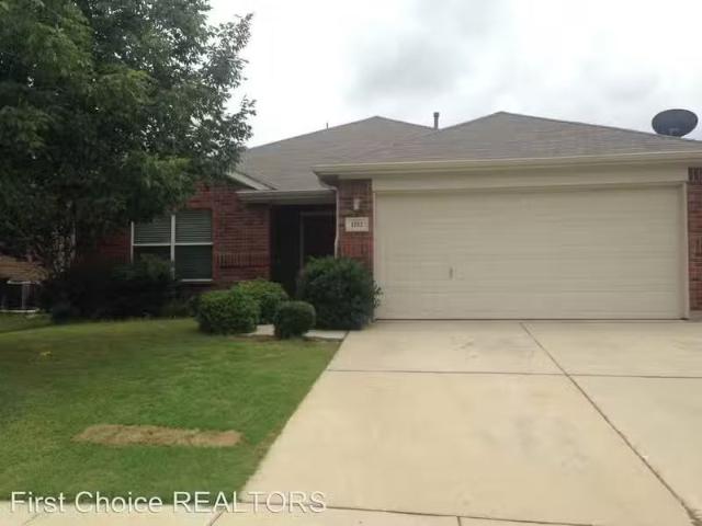 House for rent in Fort Worth