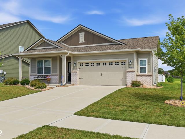 House for sale in Greenwood, Indiana