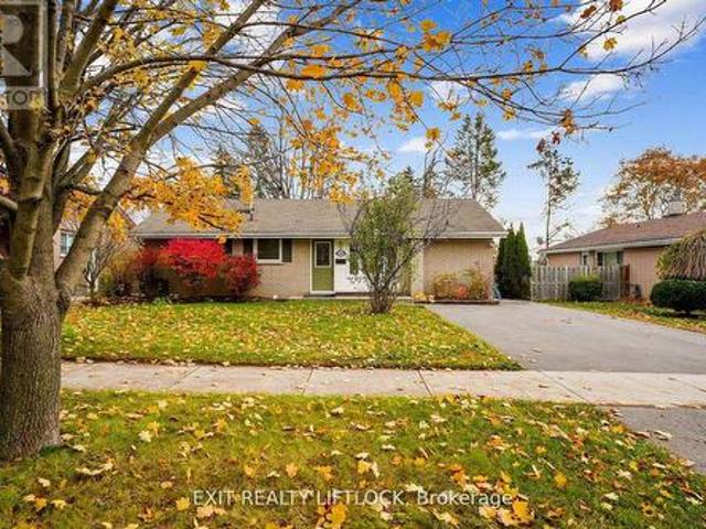House for sale in Peterborough, Ontario