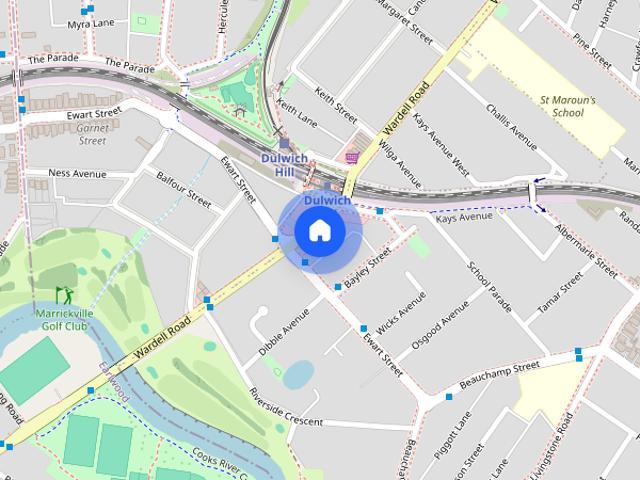Apartment for rent in Sydney, New South Wales