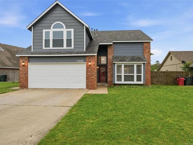 House for sale in Owasso, Oklahoma