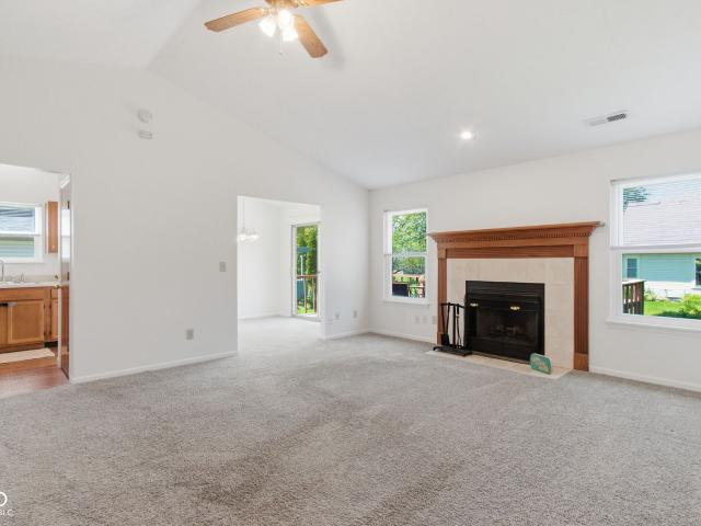 House for sale in Fishers, Indiana