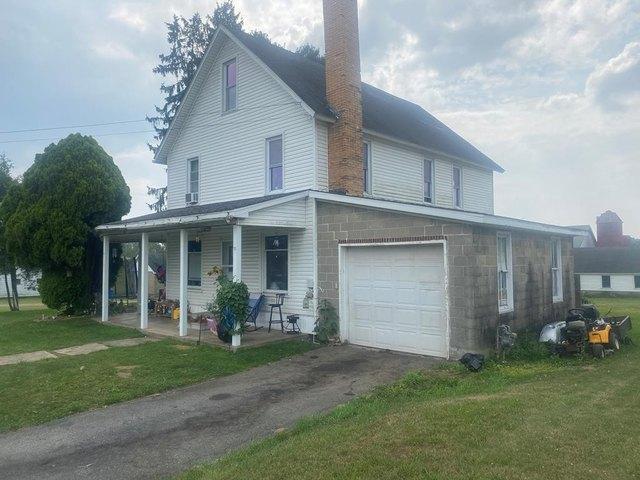Farm for sale in Fryburg, Pennsylvania