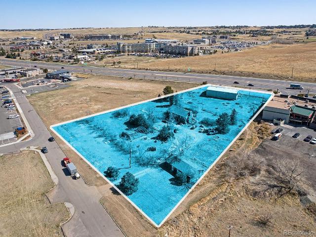 Land for sale in Parker, Colorado