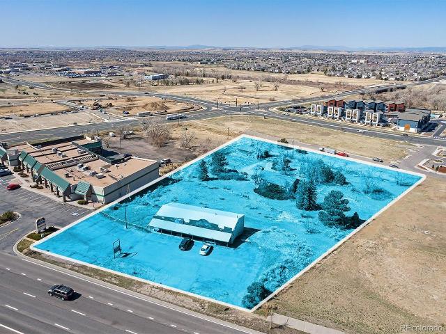 Land for sale in Parker, Colorado