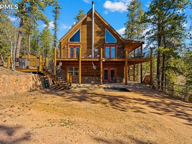 House for sale in Teller, Colorado
