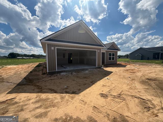 House for sale in Dexter, Georgia