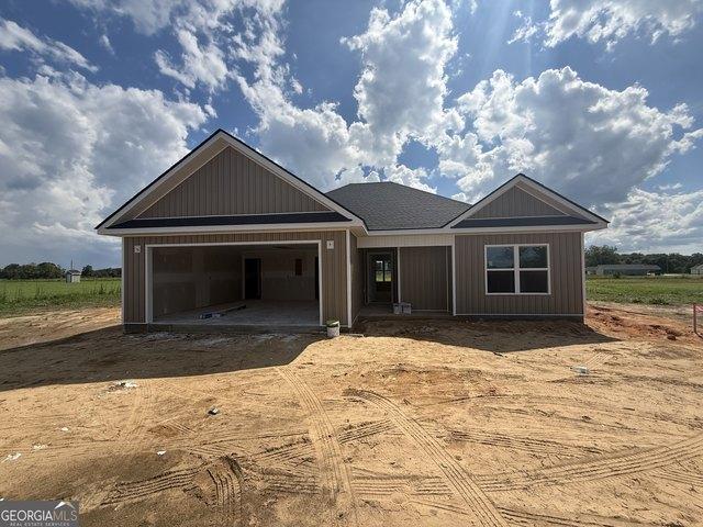 House for sale in Dexter, Georgia