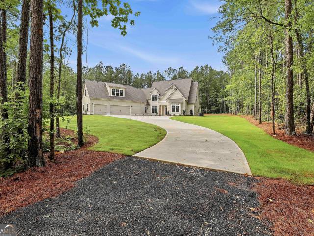 House for sale in Senoia, Georgia