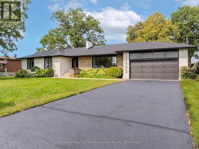 House for sale in Mississauga, Ontario
