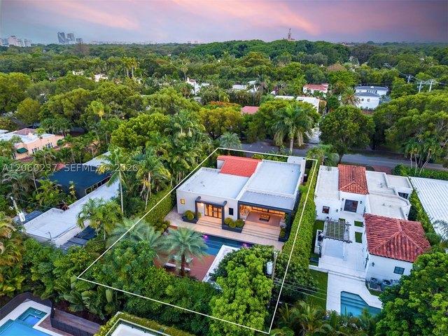 House for sale in Coral Gables, Florida