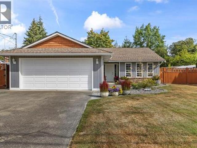 House for sale in Qualicum Beach, British Columbia