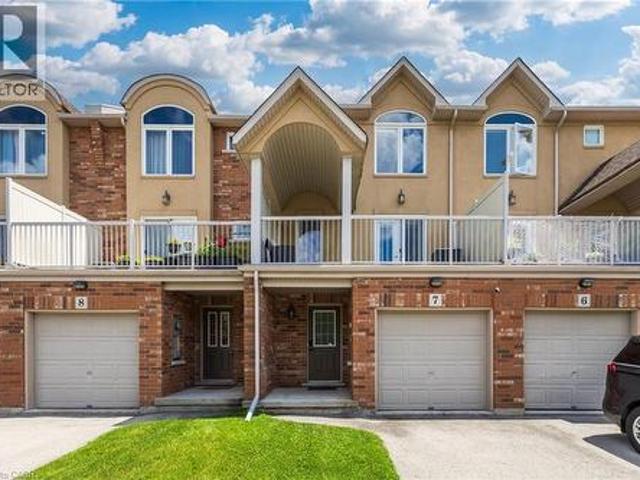 Townhouse for sale in Burlington, Ontario