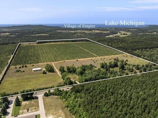 Land for sale in Empire, Michigan