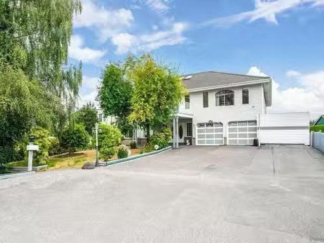 House for sale in Richmond, British Columbia