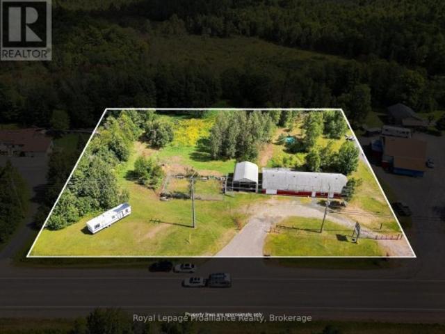 Commercial for sale in Addington Highlands, Ontario