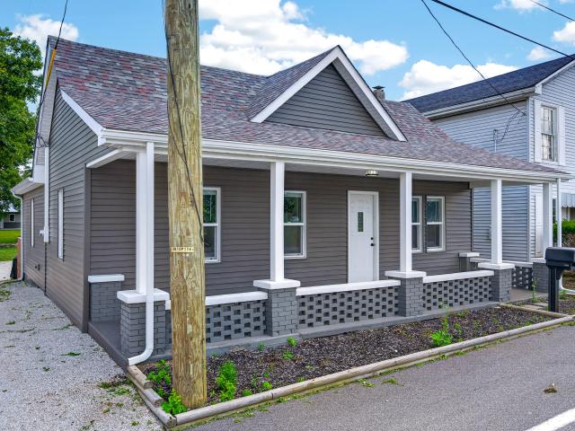 House for sale in Westport, Indiana