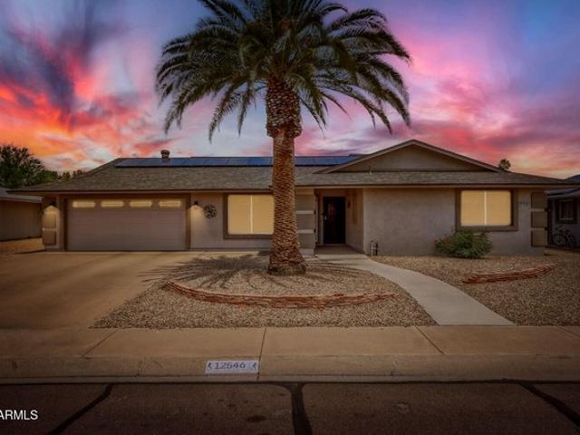 House for sale in Sun City West, Arizona