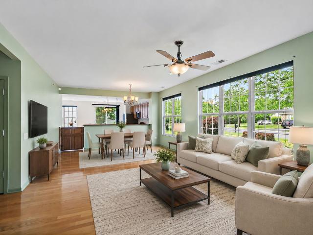 House for sale in Huntley, Illinois