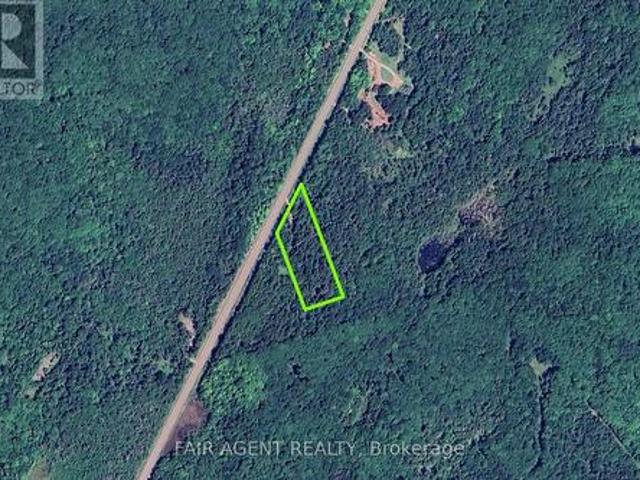 Land for sale in Highlands East, Ontario