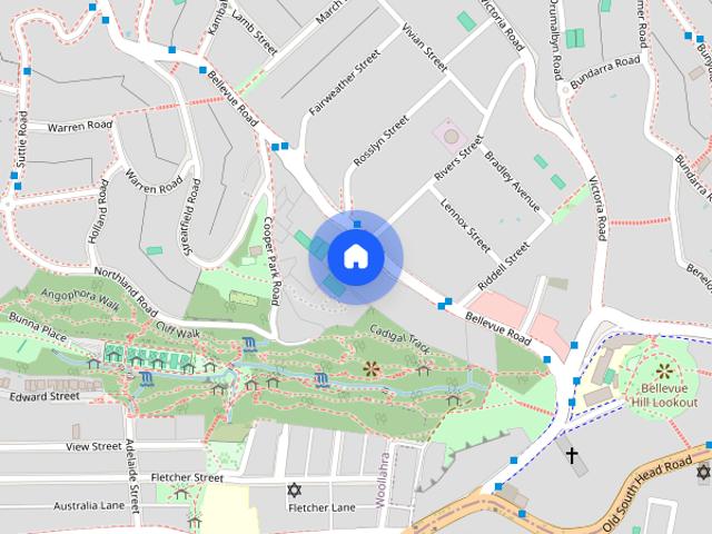 Apartment for rent in Sydney, New South Wales