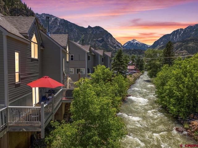 Townhouse for sale in Ouray, Colorado