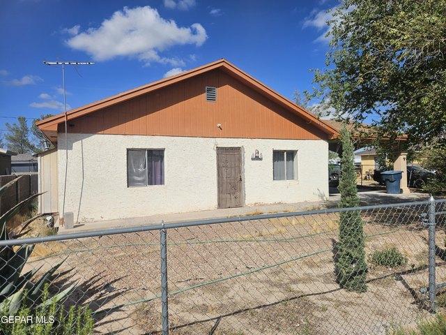 House for sale in Fabens, Texas