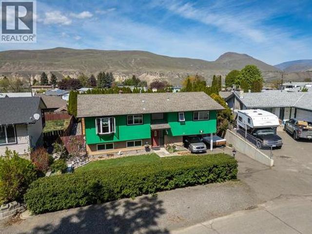 House for sale in Ashcroft, British Columbia