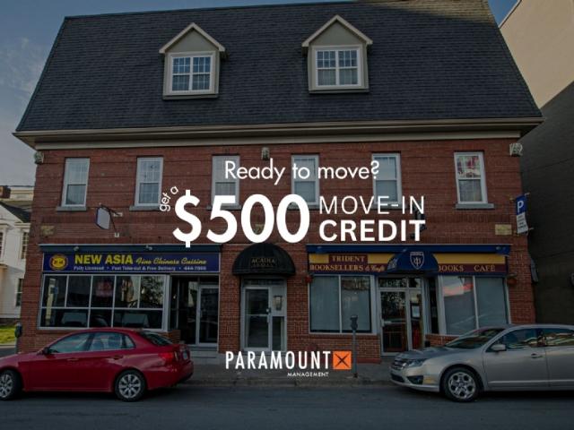 Apartment for rent in Fairview, Nova Scotia
