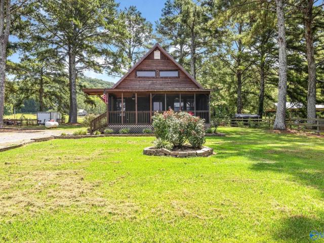 House for sale in Langston, Alabama
