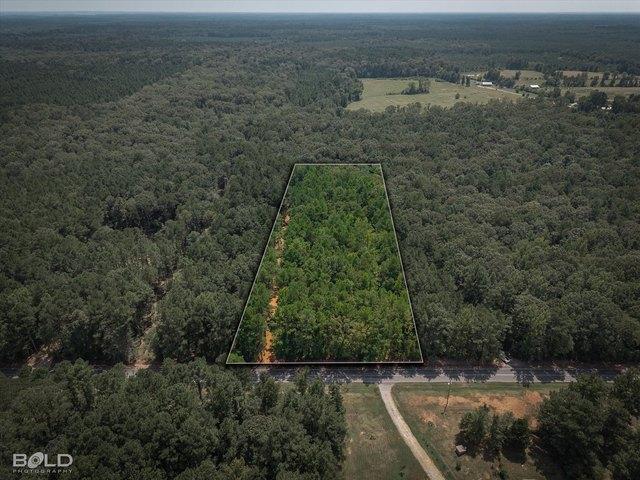 Land for sale in Haughton, Louisiana