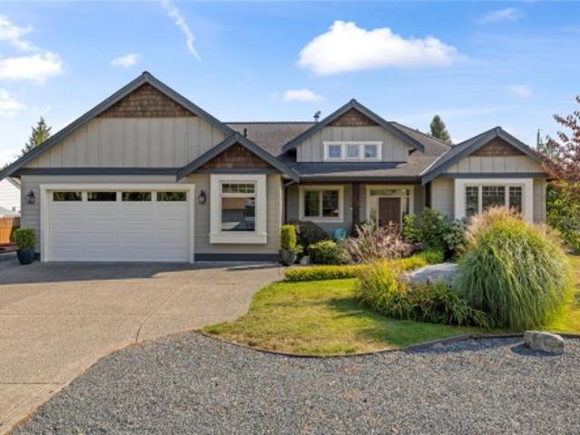 House for sale in Qualicum Beach, British Columbia