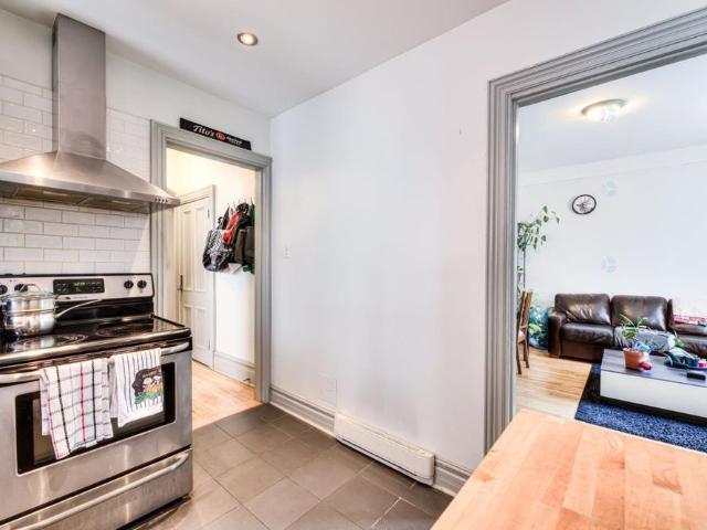 Apartment for rent in St. Leonard's, Quebec