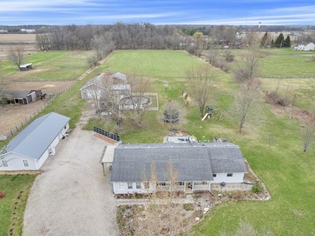 Land for sale in Croton, Ohio