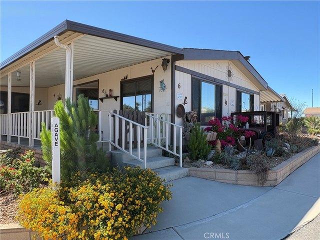 House for sale in Hesperia, California