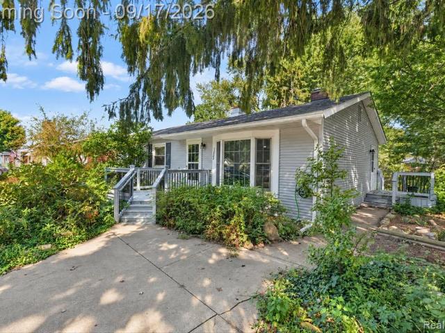 House for sale in Michigan