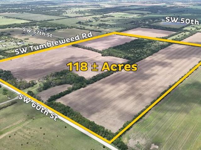 Farm for sale in Kansas