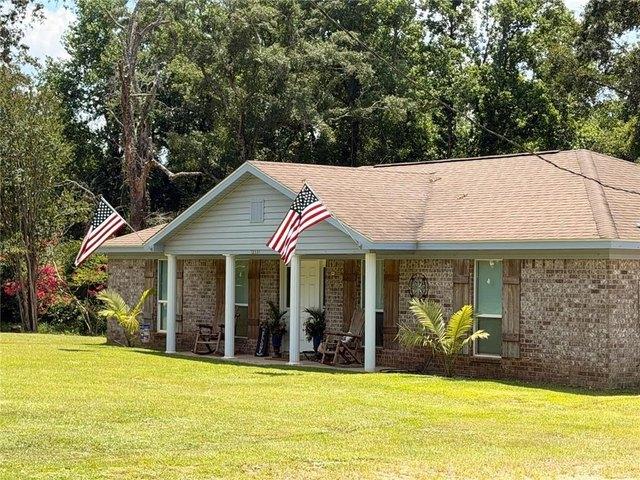 House for sale in Citronelle, Alabama